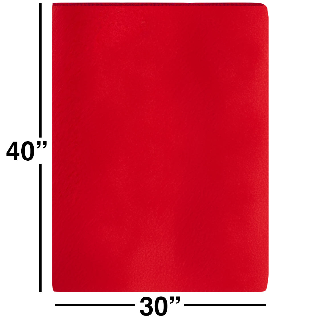 Fleece Kids Blanket 30" x 40" - 5 Assorted Colors - 24 in the Pack