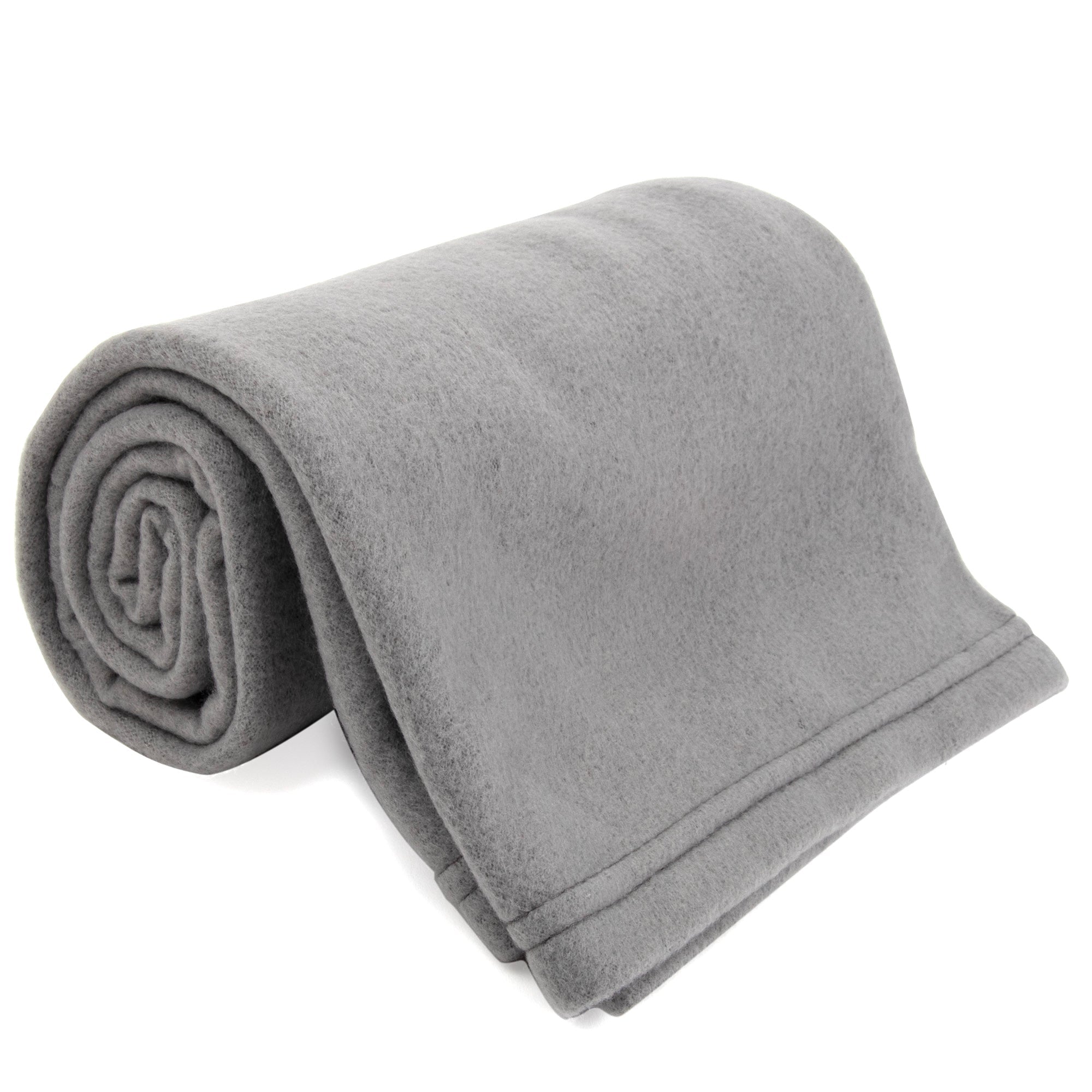 Fleece Kids Blanket 30" x 40" - 5 Assorted Colors - 24 in the Pack