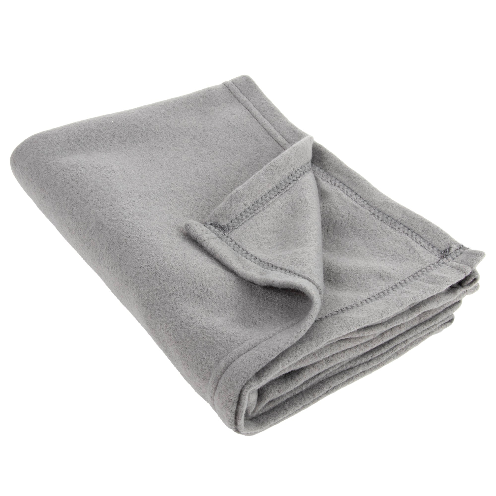 Fleece Kids Blanket 30" x 40" - 5 Assorted Colors - 24 in the Pack