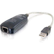 7.5" Usb 2.0 Ethernet Cable