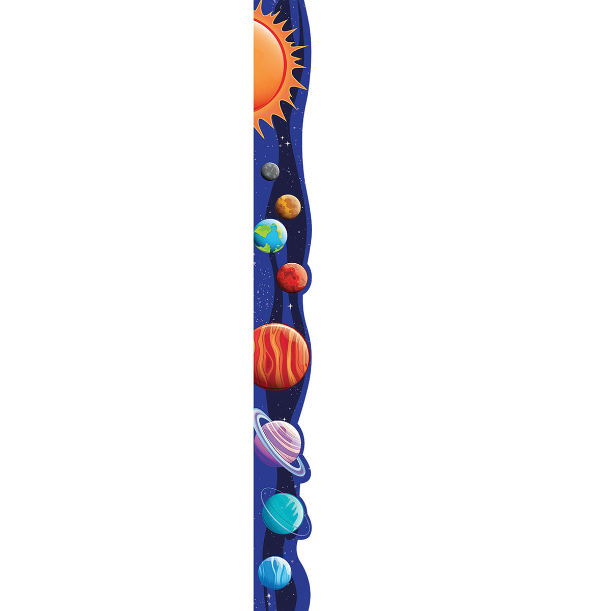 (2 PK) DECO TRIM EX WIDE SOLAR SYS