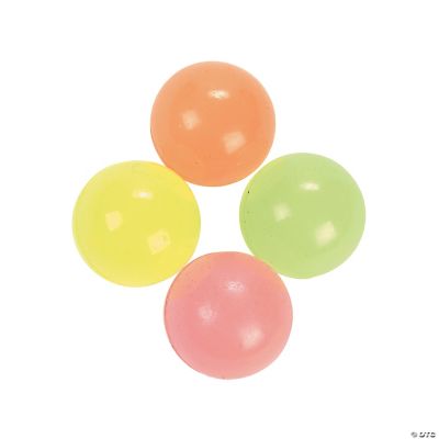 G-I-D Bouncing Balls - 144 Pieces
