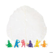 Mini Ninja Warrior Paratroopers - 48 Pieces