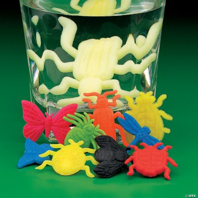 Growing Insects - 48 Pieces