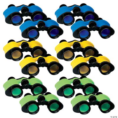 Binoculars - 12 Pieces