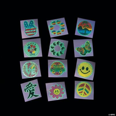 G-I-D Tattoos - 72 Pieces