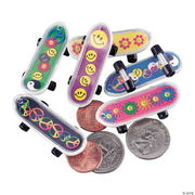 Mini 60'S Skateboards - 36 Pieces