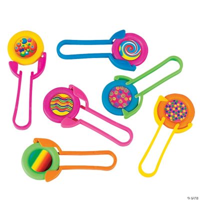 Disc Shooter - 48 Pieces