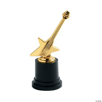 Rockstar Trophies - 12 Pieces