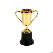 Gold Trophy - 1 Piece
