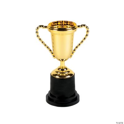 Gold Trophy - 1 Piece