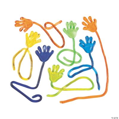 Sticky Hands - 72 Pieces