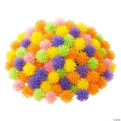 Mini Porcupine Balls - 72 Pieces