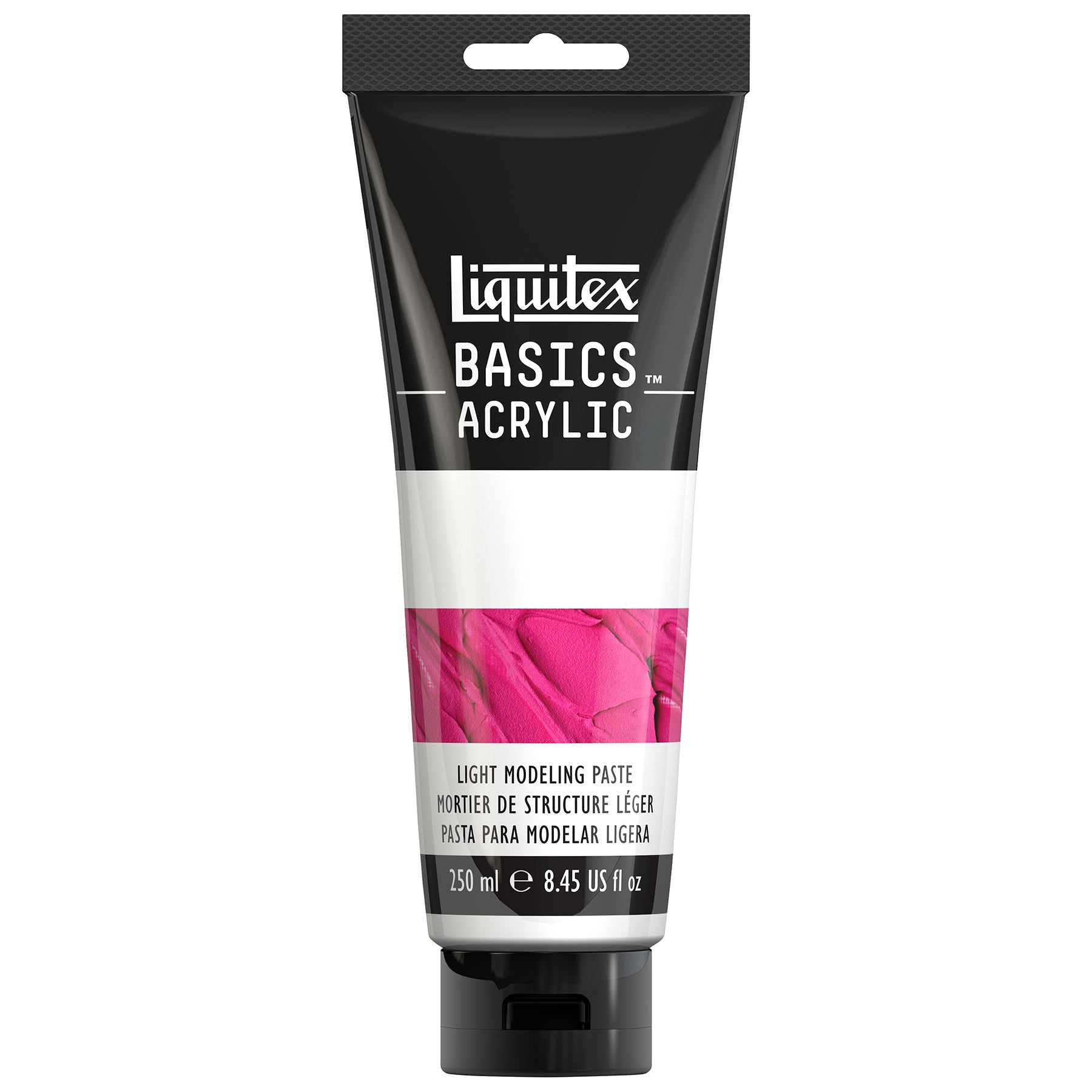 Basics Light Modeling Paste - 250ml Tube