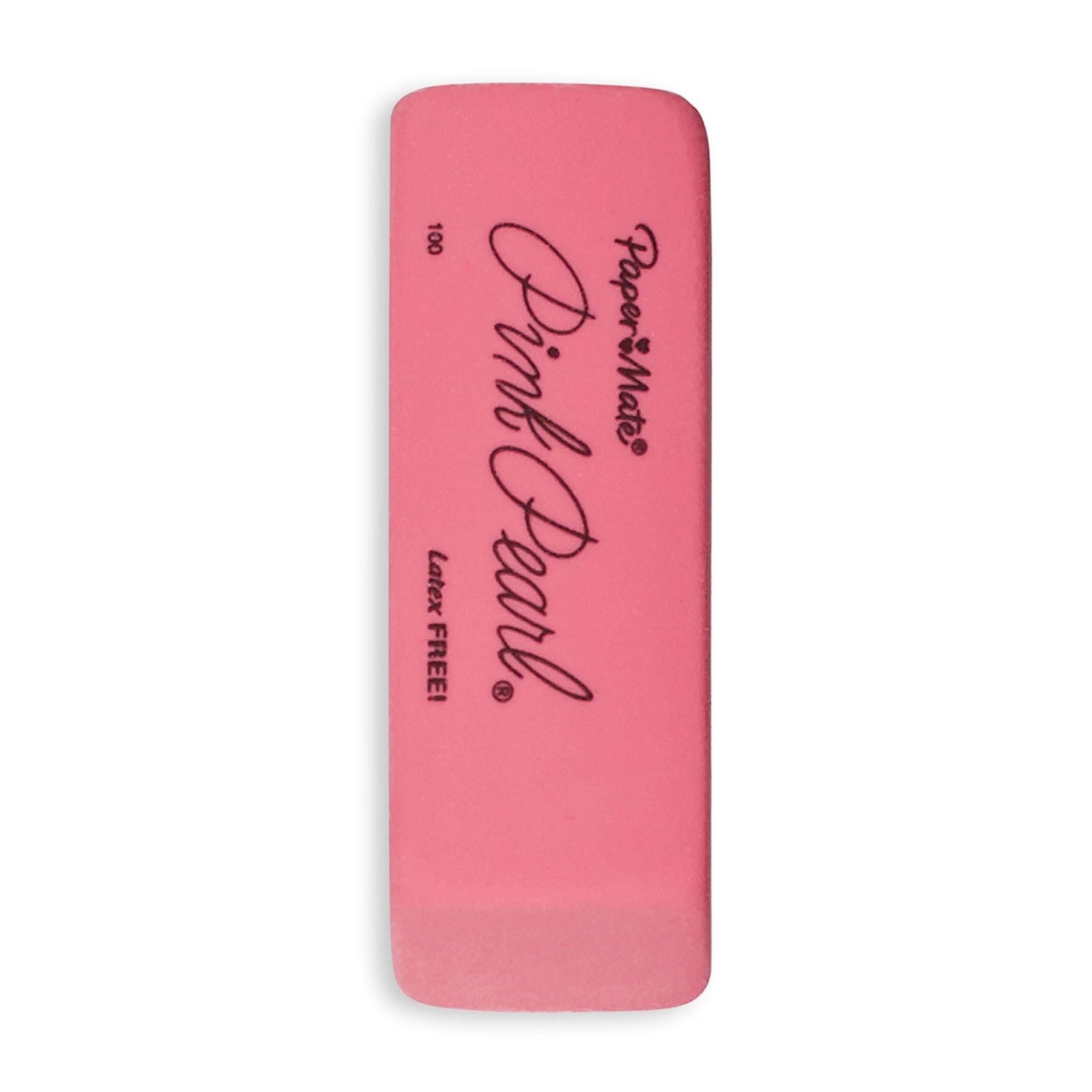 Sharpwriter™ Pink Pearl® Erasers, Medium
