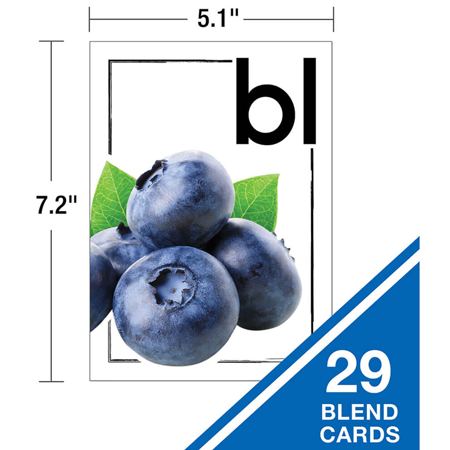 Blends and Digraphs Bulletin Board Set