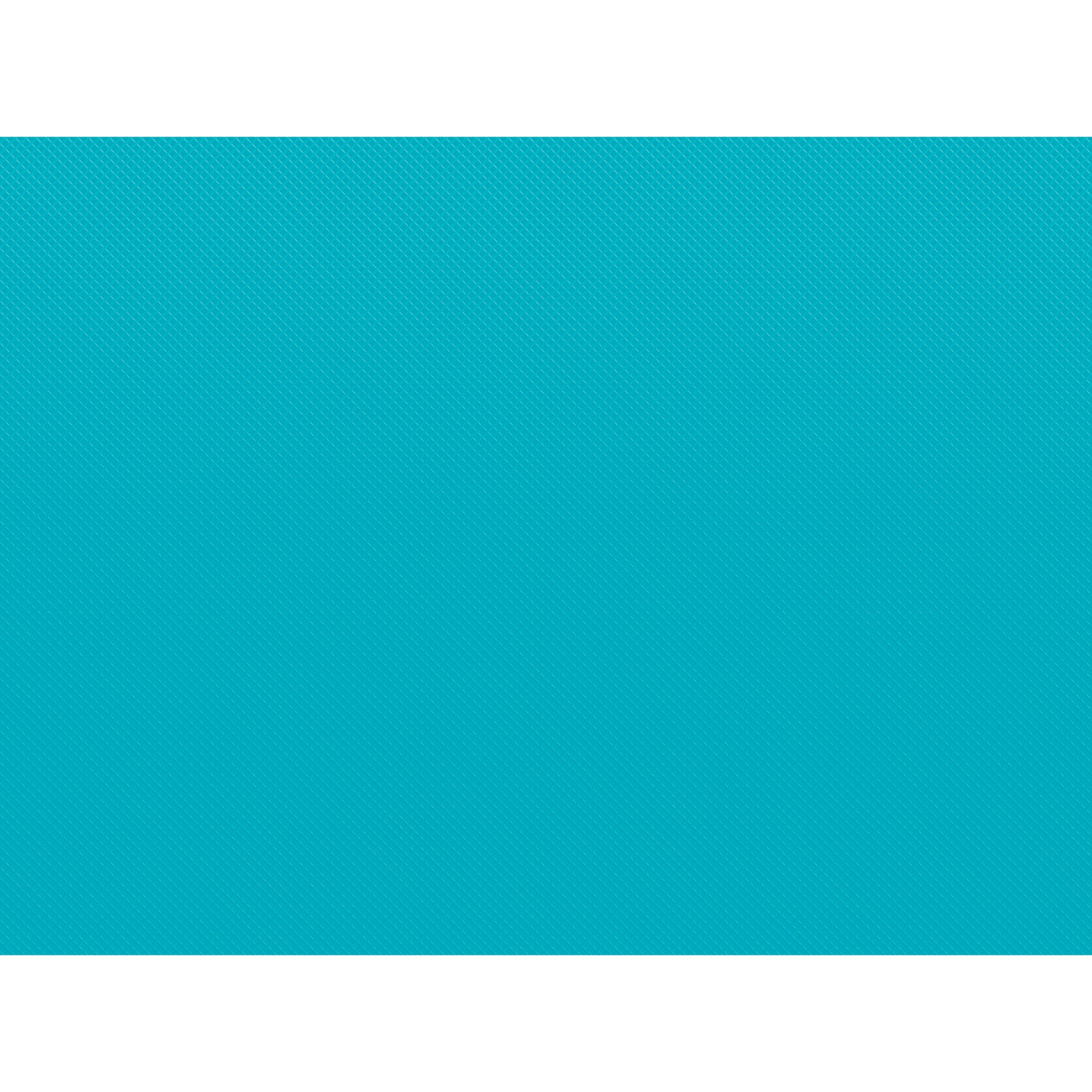 Fun Size Better Than Paper® Bulletin Board Roll, 18" x 12', Teal