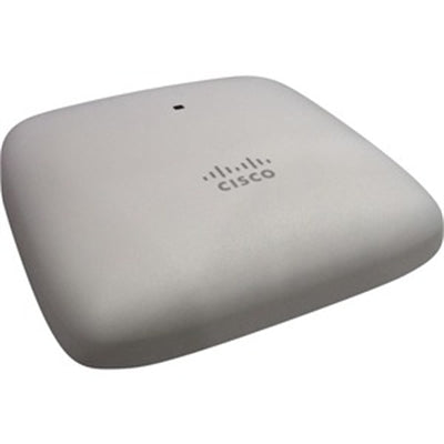 Cisco 240AC IEEE 802.11ac 1.69 Gbit/s Wireless Access Point - 2.40 GHz, 5 GHz - 2xRJ45  - Gigabit Ethernet - Ceiling Mountable - 3 - 3CBW240ACB