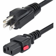 3Ft Power Cord 5 15P To C13