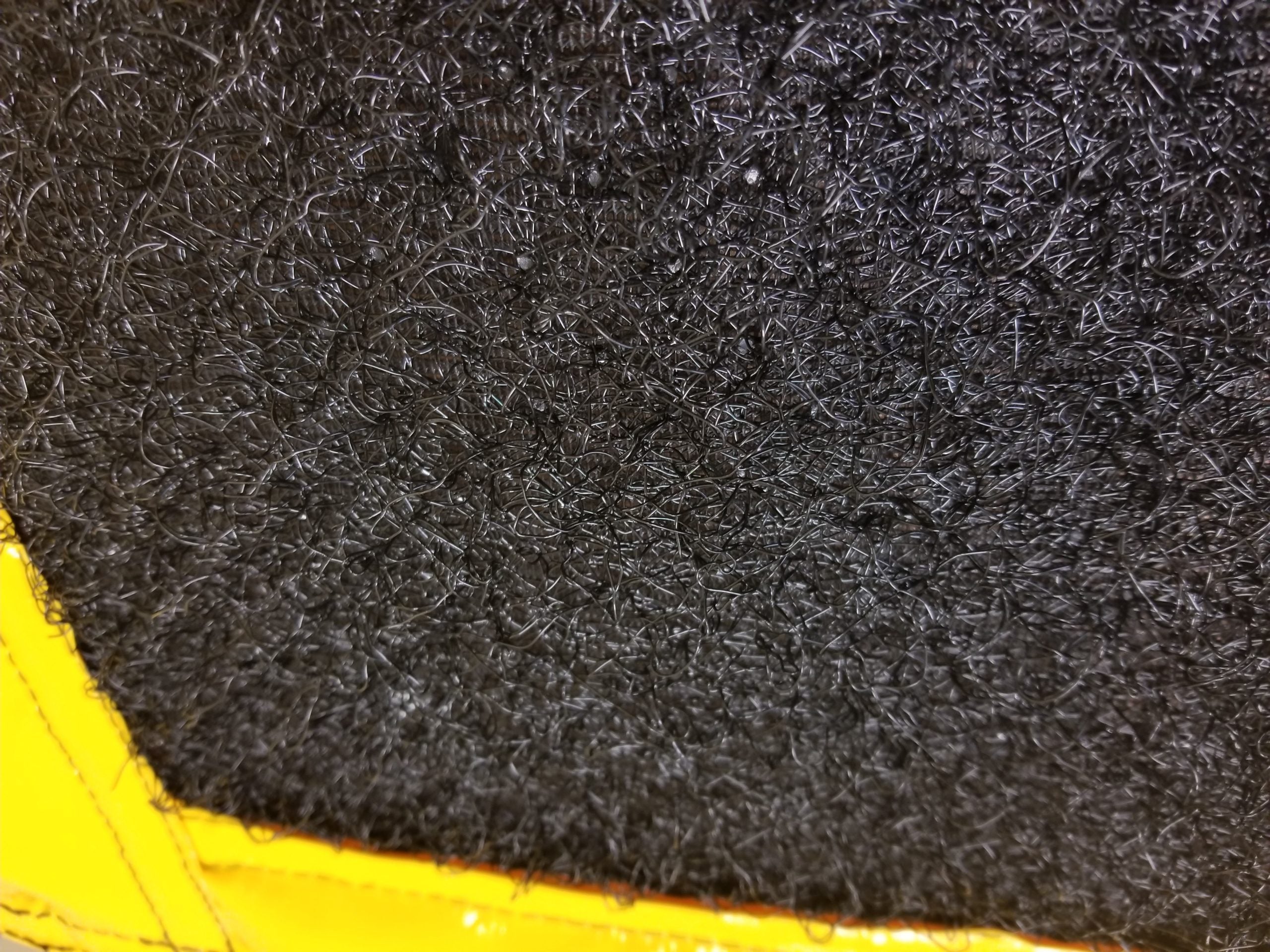 Aer-Flo 3G Track Protector - Enka & Vipol - 12' X 50'