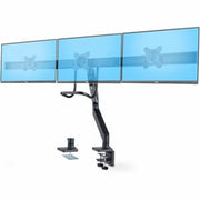 StarTech.com Desk Mount Triple Monitor Arm with Crossbar for up to Three 27 Inch Screens