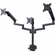 StarTech.com Desk Mount Triple Monitor Arm for up to Three 27 Inch Screens