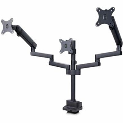 StarTech.com Desk Mount Triple Monitor Arm for up to Three 27 Inch Screens