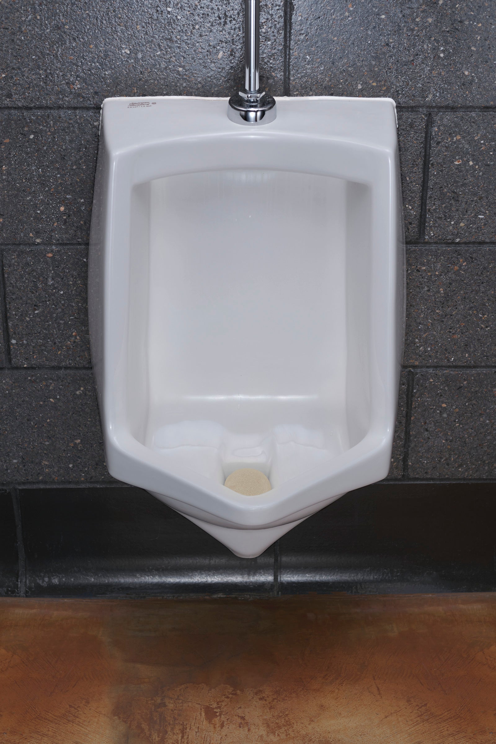 3 oz. Para Urinal Blocks Cherry - no dye (144 Pack)