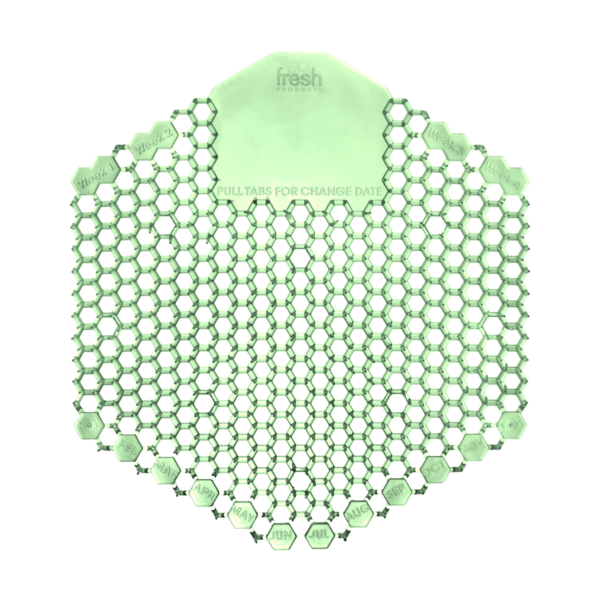 Wave 3D Deodorant Screen - Cucumber Melon (100 Pack)