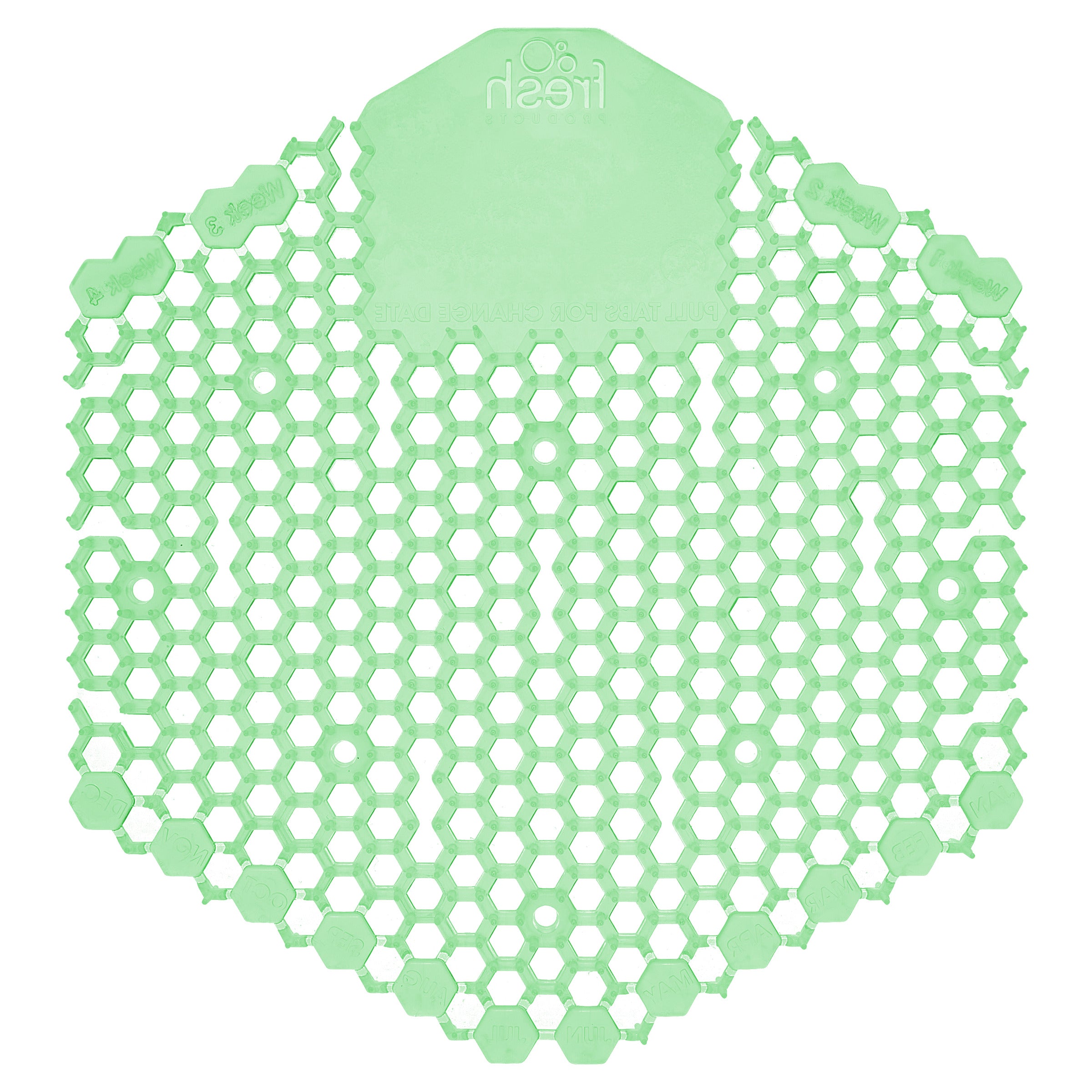 Wave 3D Deodorant Screen - Cucumber Melon (100 Pack)