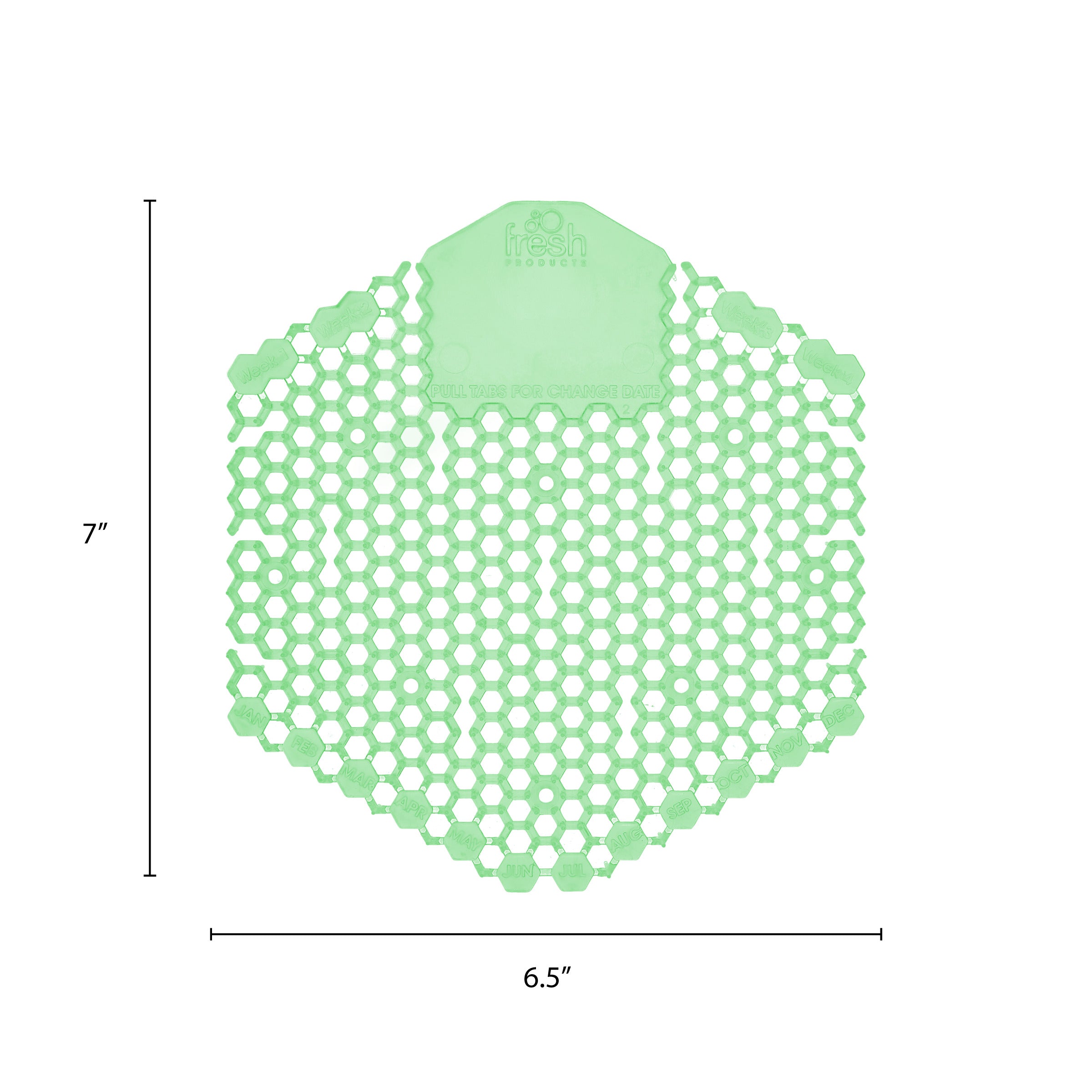 Wave 3D Deodorant Screen - Cucumber Melon (100 Pack)