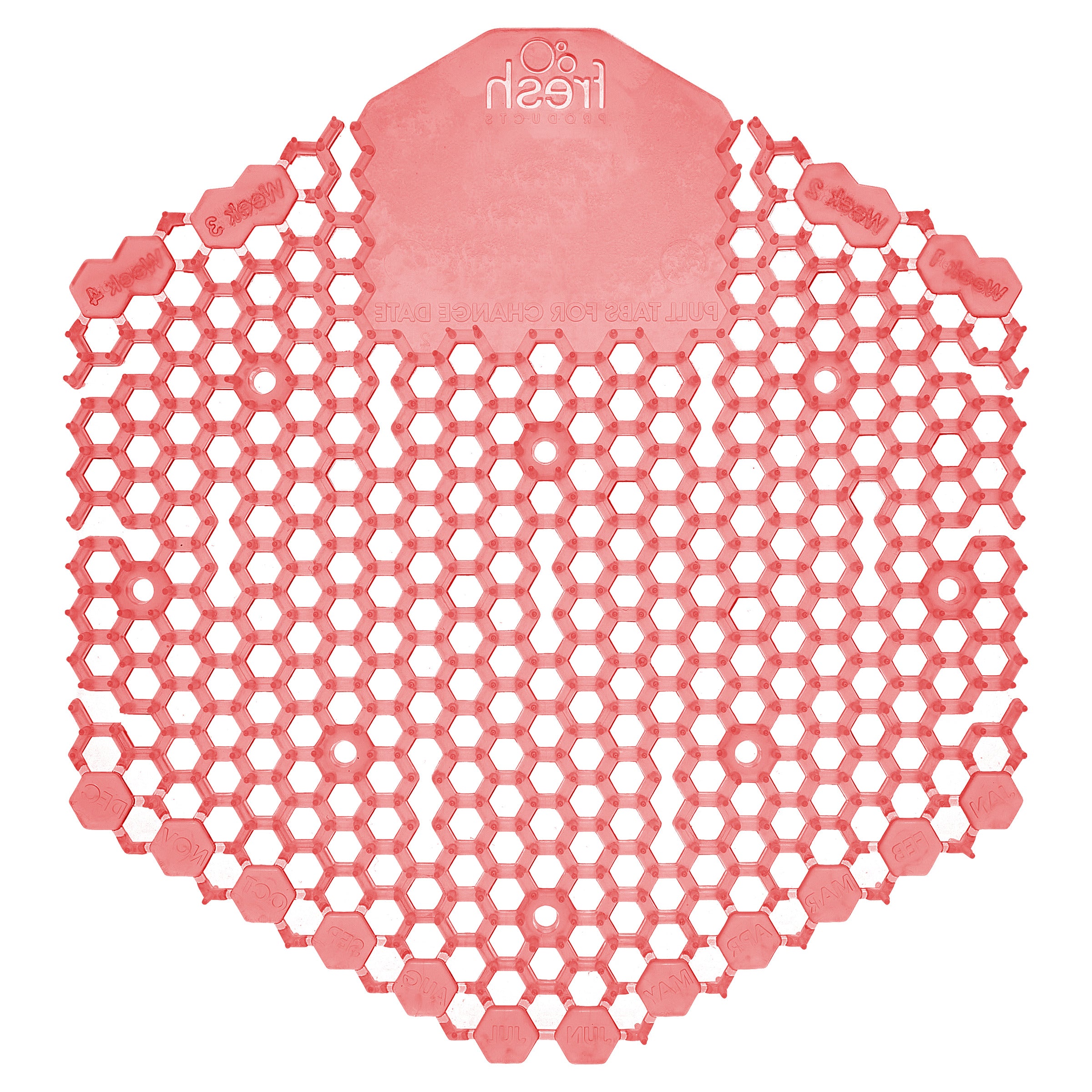 Wave 3D Deodorant Screen - Kiwi Grapefruit (100 Pack)