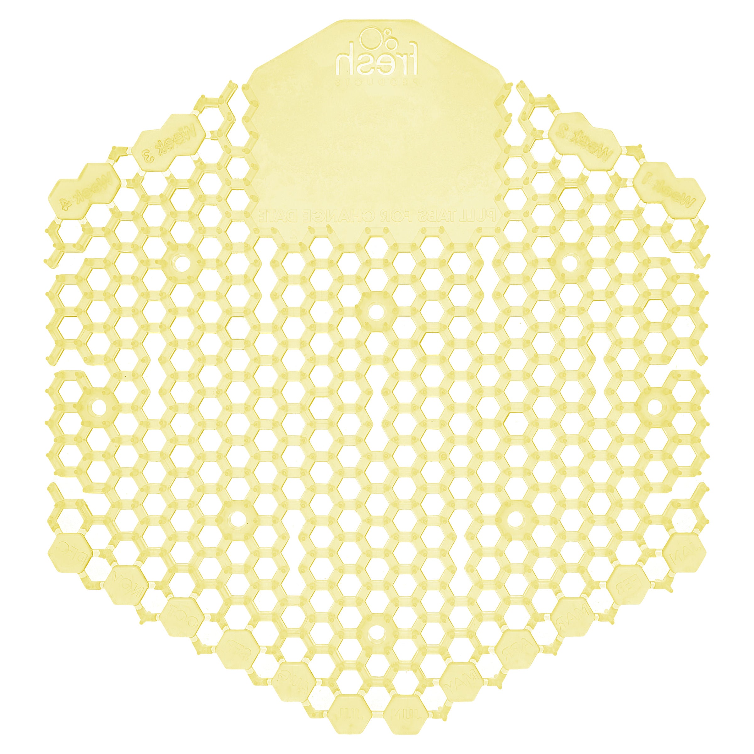 Wave 3D Deodorant Screen - Citrus (100 Pack)