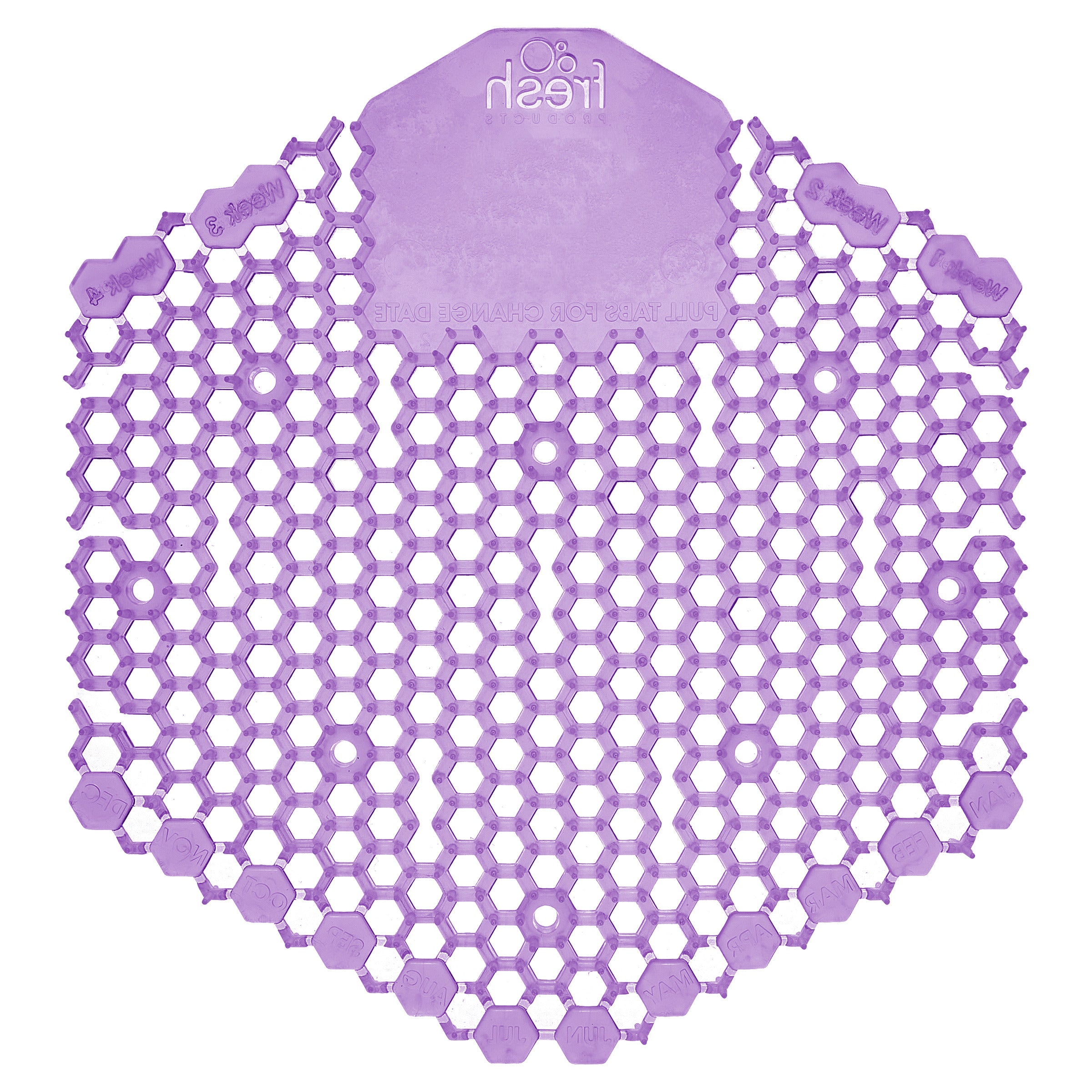 Wave 3D Deodorant Screen - Fabulous (100 Pack)