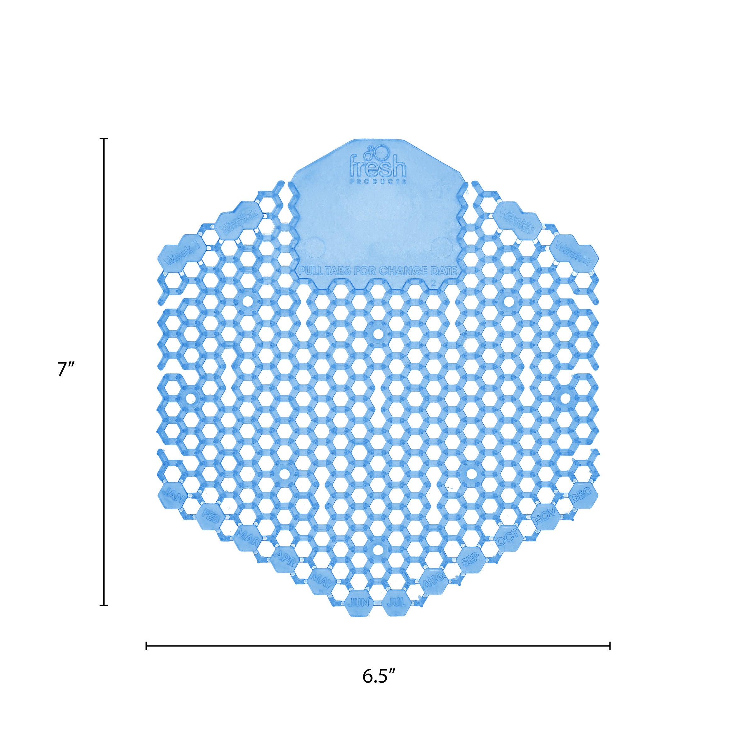 Wave 3D Deodorant Screen - Cotton Blossom (60 Pack)