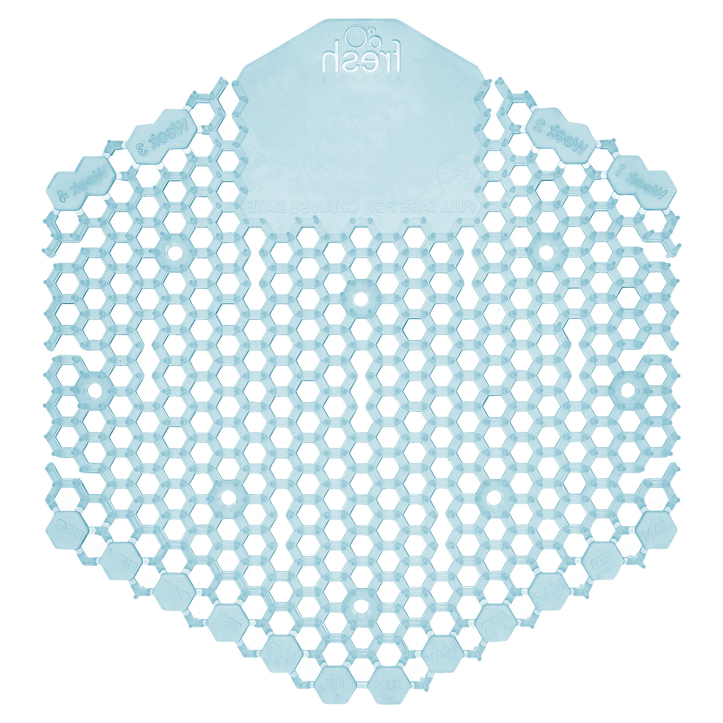 Wave 3D Deodorant Screen - Ocean Mist (60 Pack)