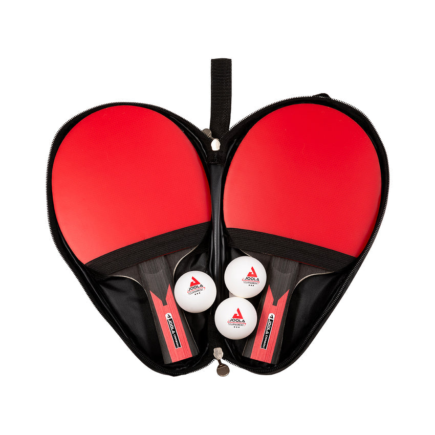 DUO Carbon Table Tennis Set