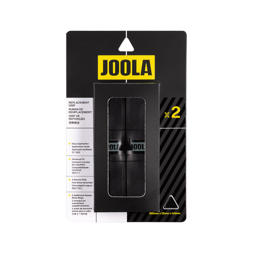 JOOLA Replacement Black Feel-Tec Pure Grip