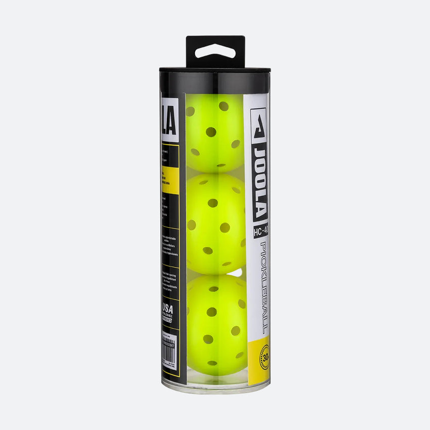 JOOLA HC-40 - Yellow - 3 Pack (Global)