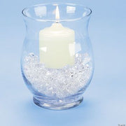 Clear Acrylic Ice - 1 Piece