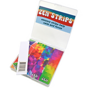 NEW! Zen Strips - 40 pc box (bulk) Bumpy Brights S3