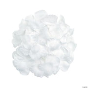 White Rose Petals - 200 Pieces