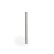 OfficeSource Panels II 42"H 3-Way Corner Connector - Light Gray