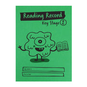 LITTLE MNSTERS READING RECORD STG 2