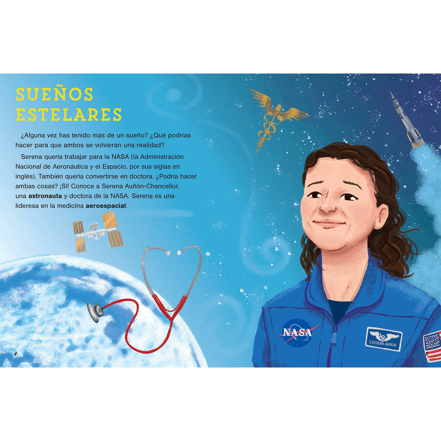 Serena Auñón-Chancellor