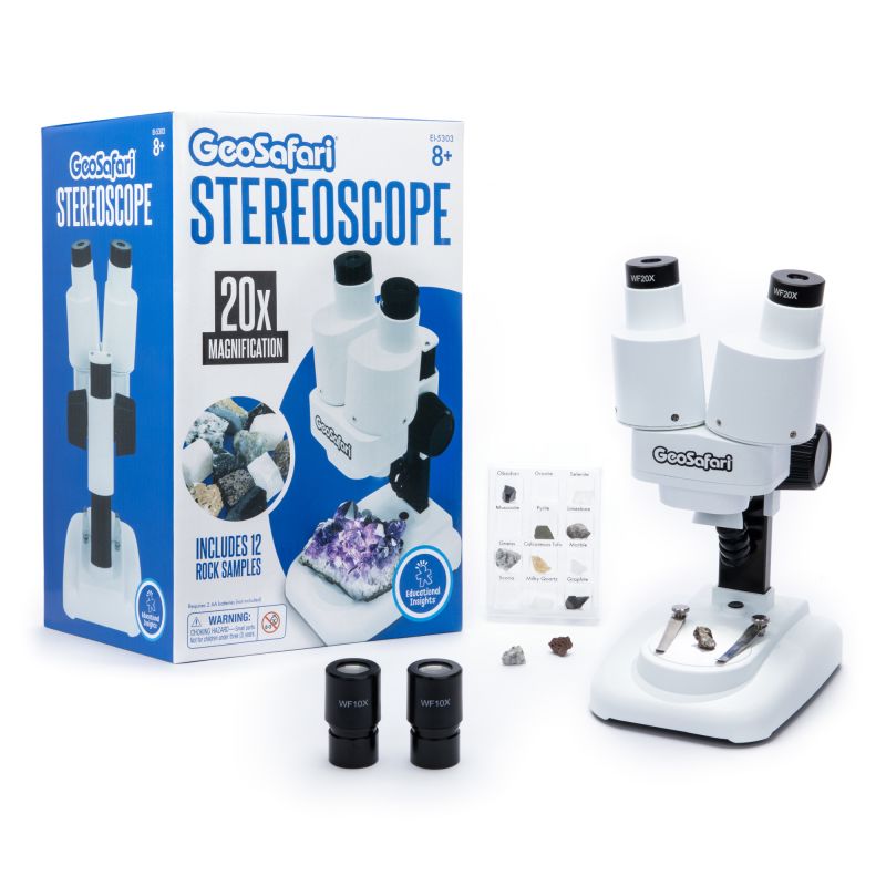 GeoSafari® Stereoscope