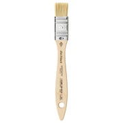 SYNTHETIC Mottler Brush, Natural Hog, Acrylic & Oil, Flat, Series 2429, Size 20