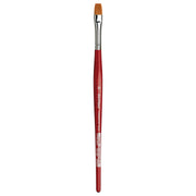 COSMOTOP-SPIN Silkpainting Brush, Synthetic, Watercolor, Flat, Size 10
