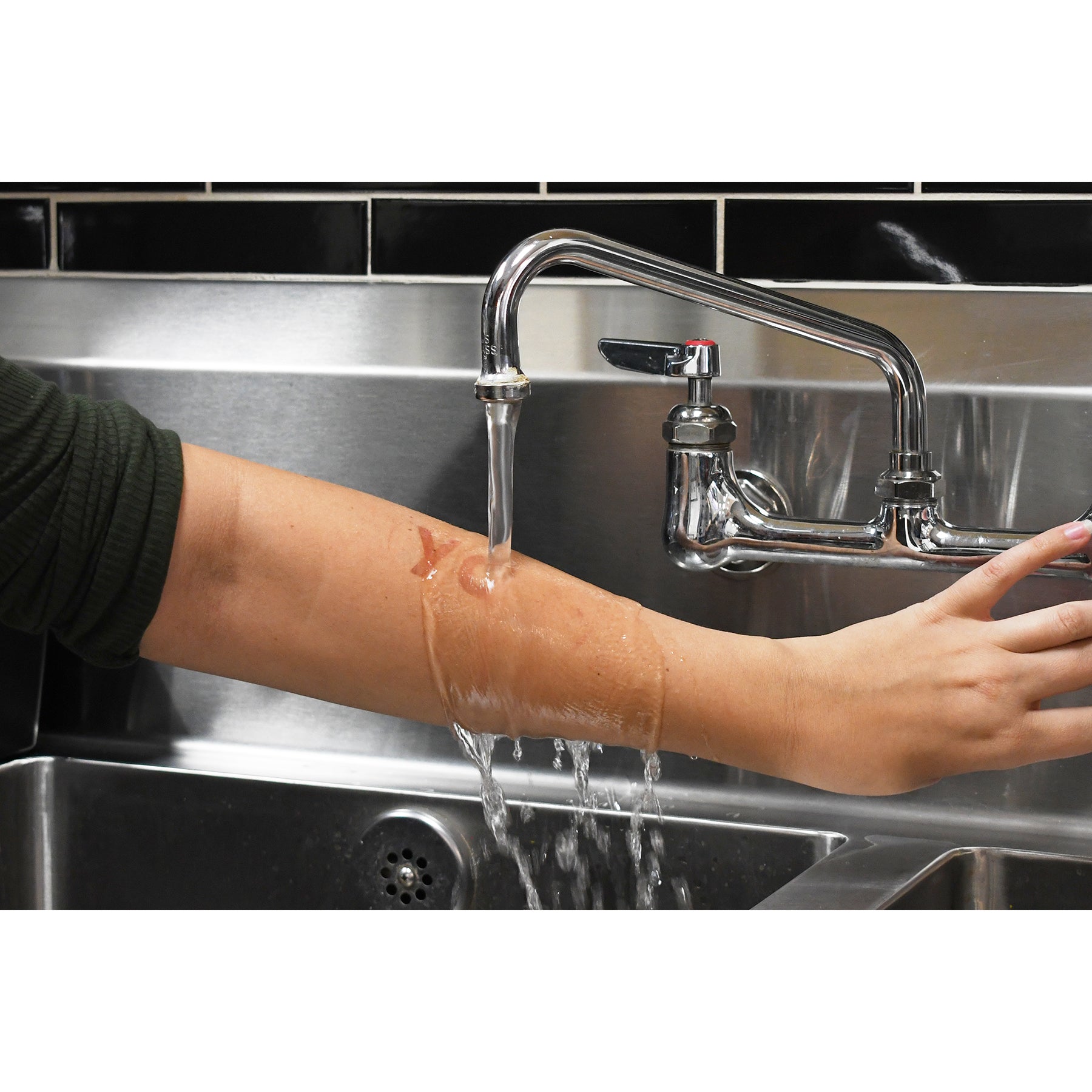 Washable Stamp Pad - Brown