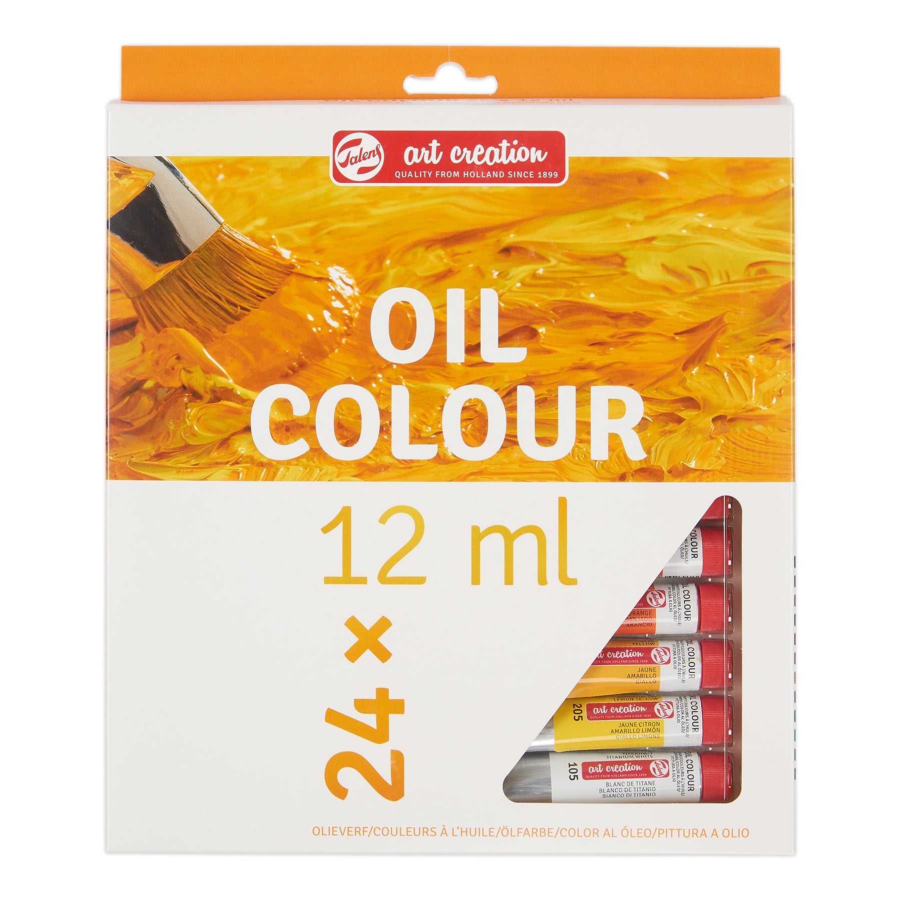 Oil Set, 24 x 12mL